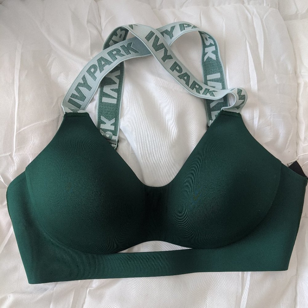 ADIDAS X IVY PARK Cut Out Sports Bra